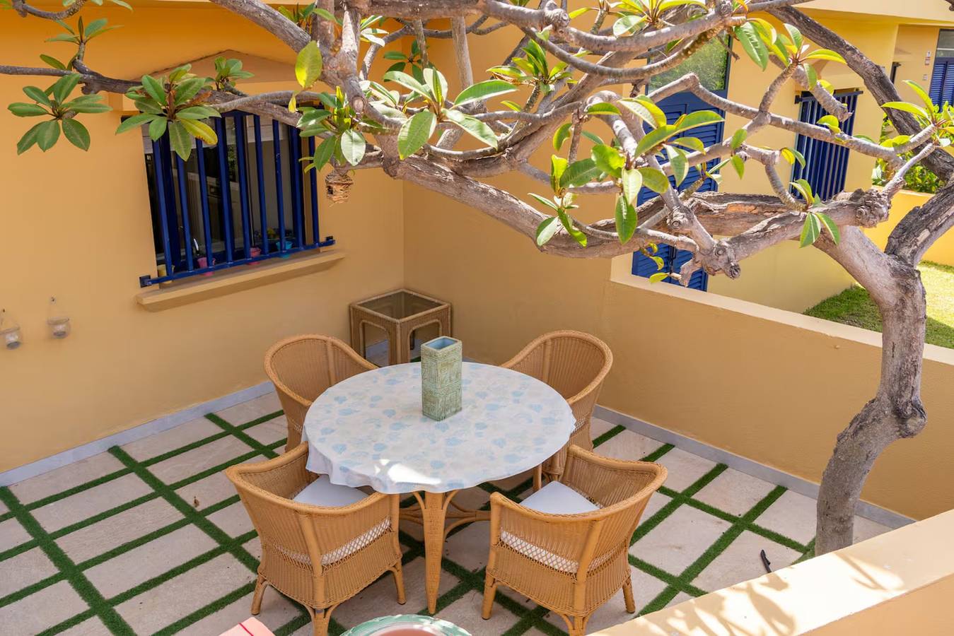 Maison de vacances « Bungalow Meloneras » avec vue sur la mer, Wi-Fi et climatisation in Playa de las Meloneras, San Bartolomé de Tirajana