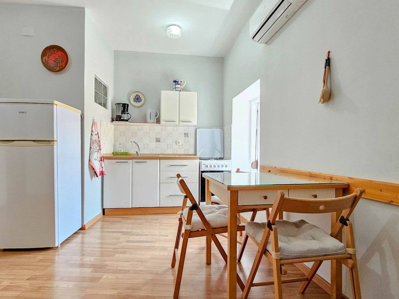 Ganze Wohnung, Wohnung in der Altstadt für 2 Personen in Novigrad, Umag und Umgebung