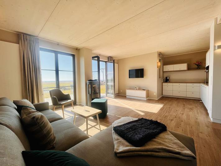 Ferienhaus für 6 Personen, mit Sauna und Garten in Putbus - 4