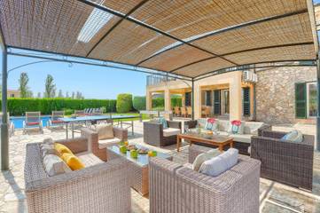 Villa in Playa del Port de Pollença, Pollença für 12 
