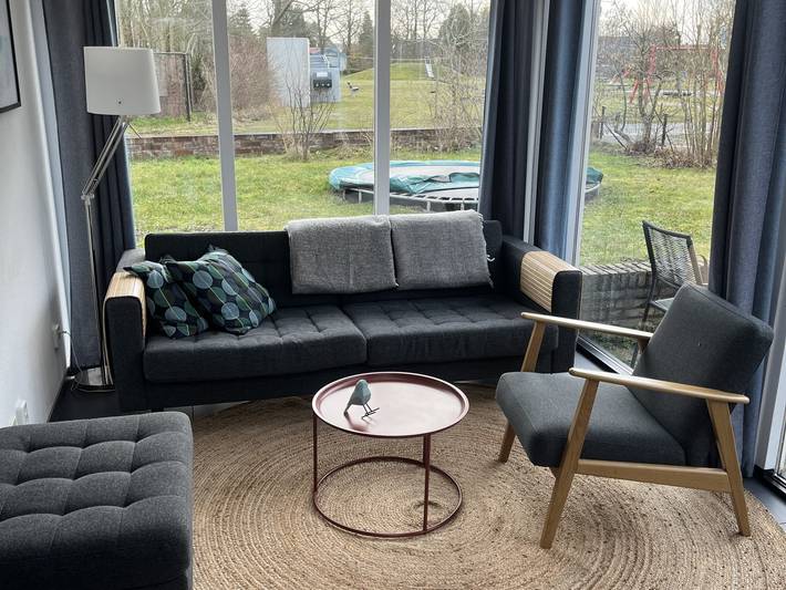 Bungalow für 4 Personen, mit Terrasse und Garten in Lauwersmeer - 2