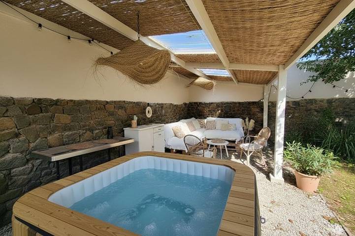 Maison de vacances pour 8 personnes - 1