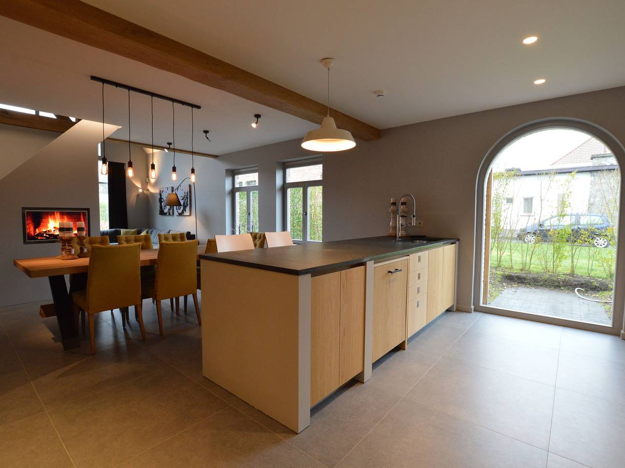 Holiday Home in Aalter near Forest and Beach in Aalter, East Flanders