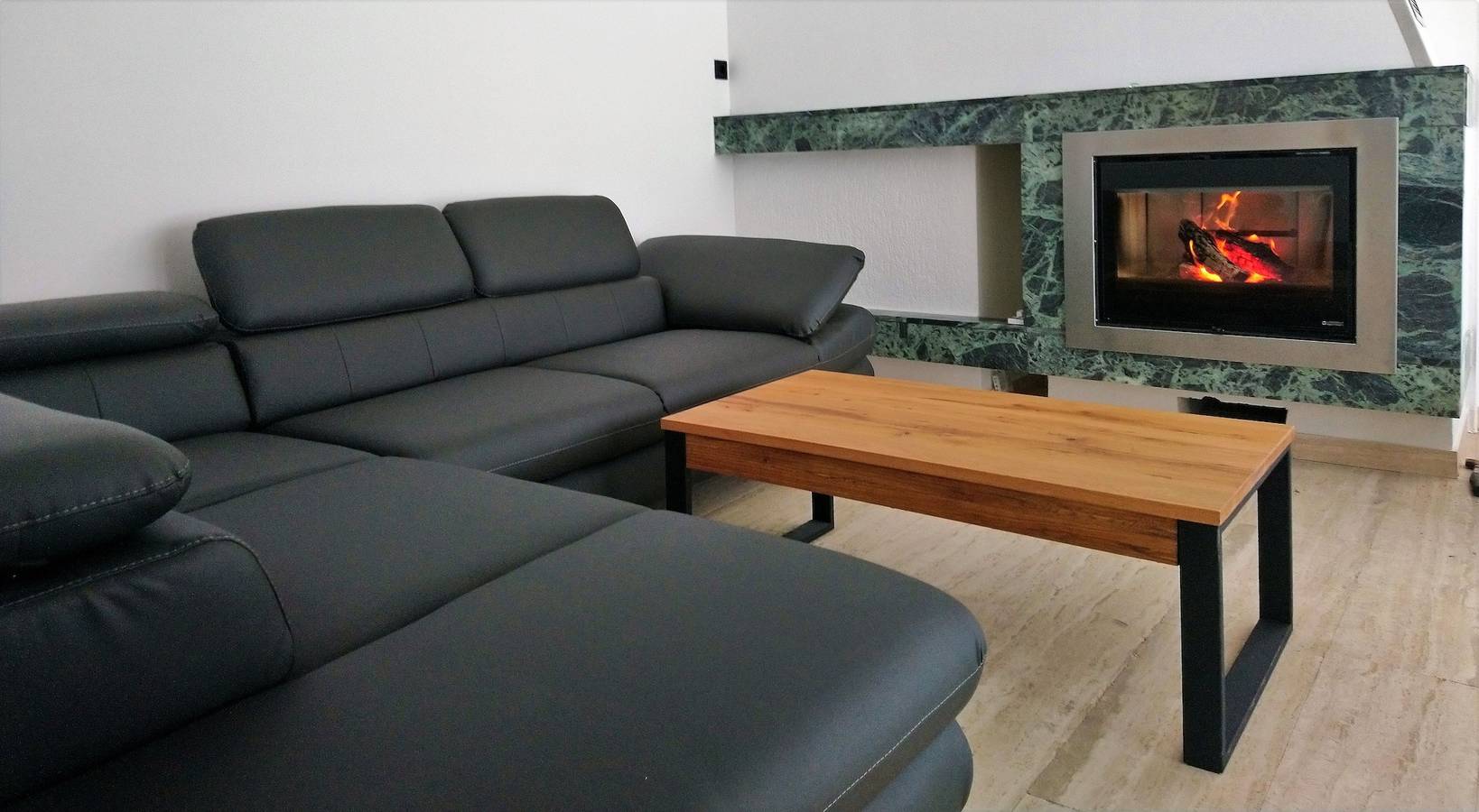Ganze Ferienwohnung, Schulenberg Apartment 1 mit Kamin in Schulenberg im Oberharz, Harzvorland