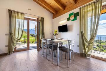 Agriturismo per 5 Persone in Tremosine, Lago di Garda, Foto 4