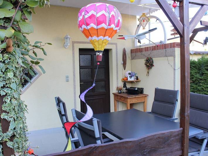 Bungalow für 5 Personen, mit Garten und Terrasse in Blankenburg - 2