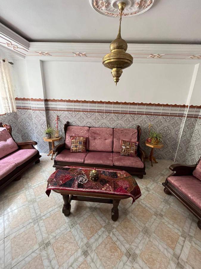 Gîte pour 5 personnes, avec terrasse à Tanger - 3