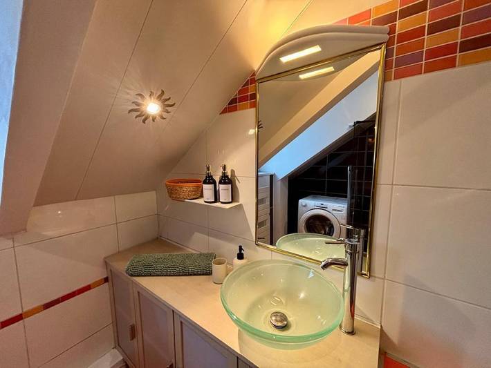 Gîte pour 4 personnes dans Office De Tourisme Quimperle Terre Oceane - 3