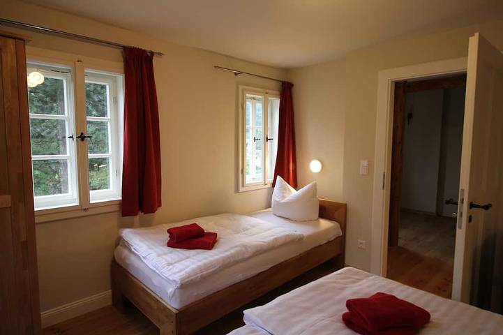 Ferienwohnung für 5 Personen, mit Terrasse und Garten in Rosenthal-Bielatal - 3