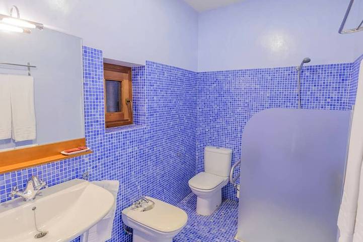 Location de vacances pour 4 personnes, avec piscine et jardin à Tabernas - 4