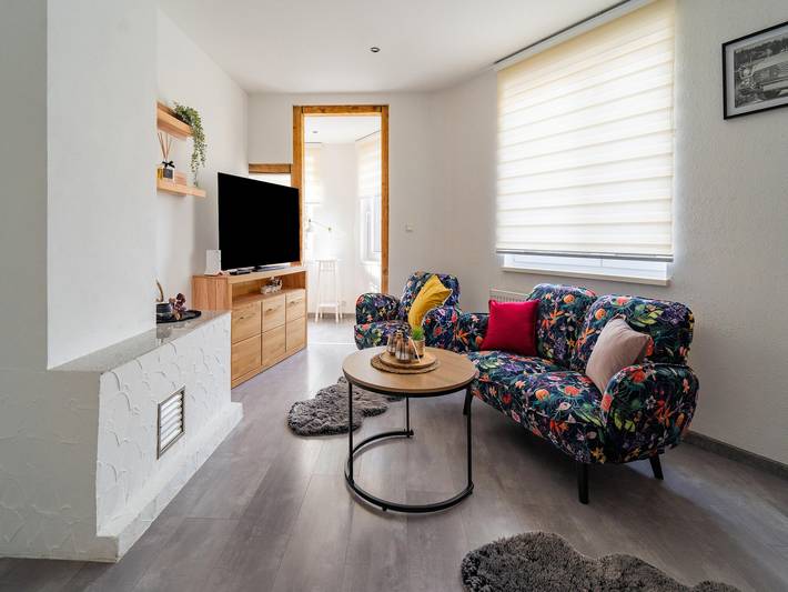 Ferienwohnung für 4 Personen, mit Haustier in Zella-Mehlis - 3