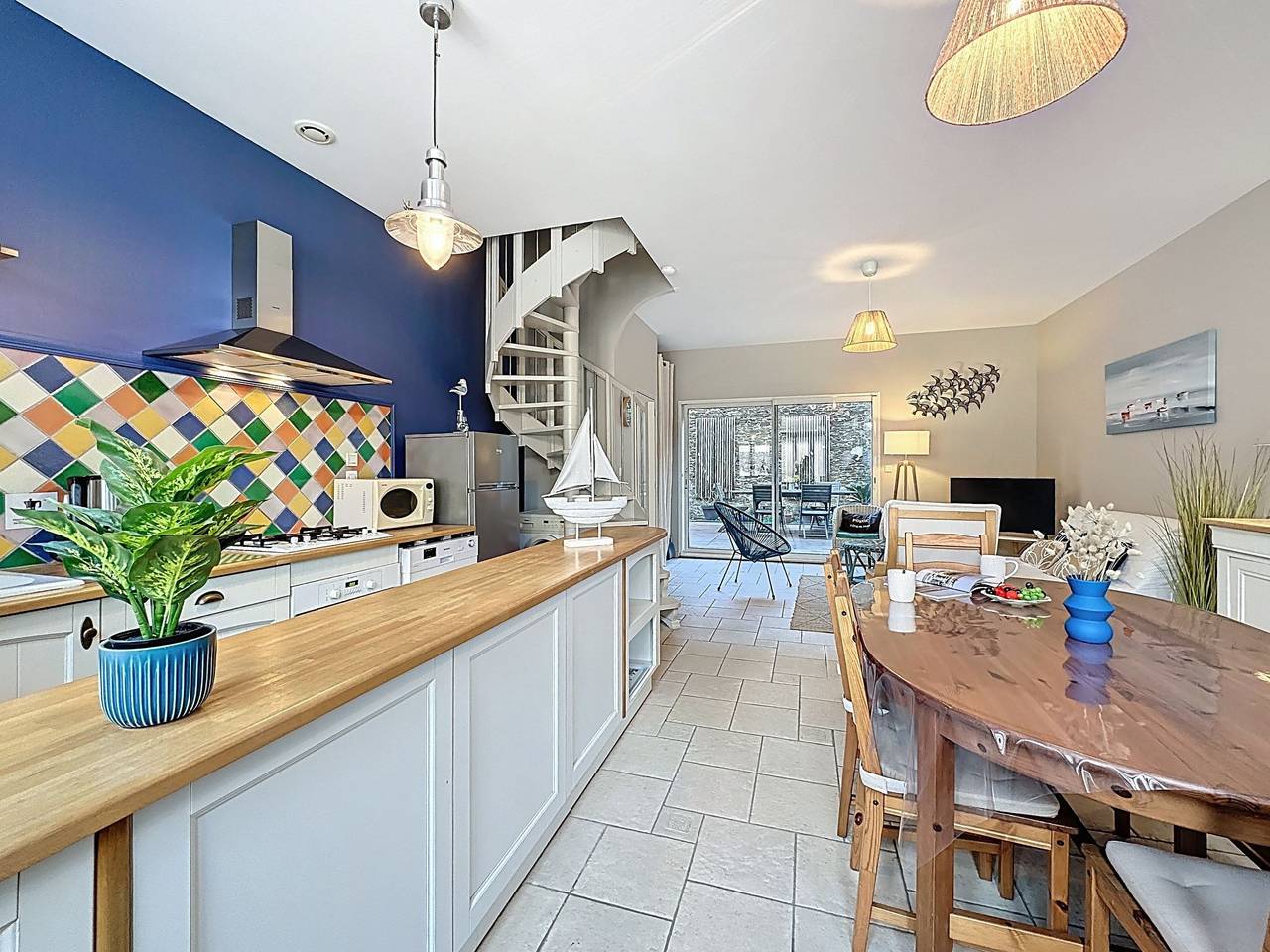 Le Sémaphore in La Bernerie-en-Retz, Côte de Jade