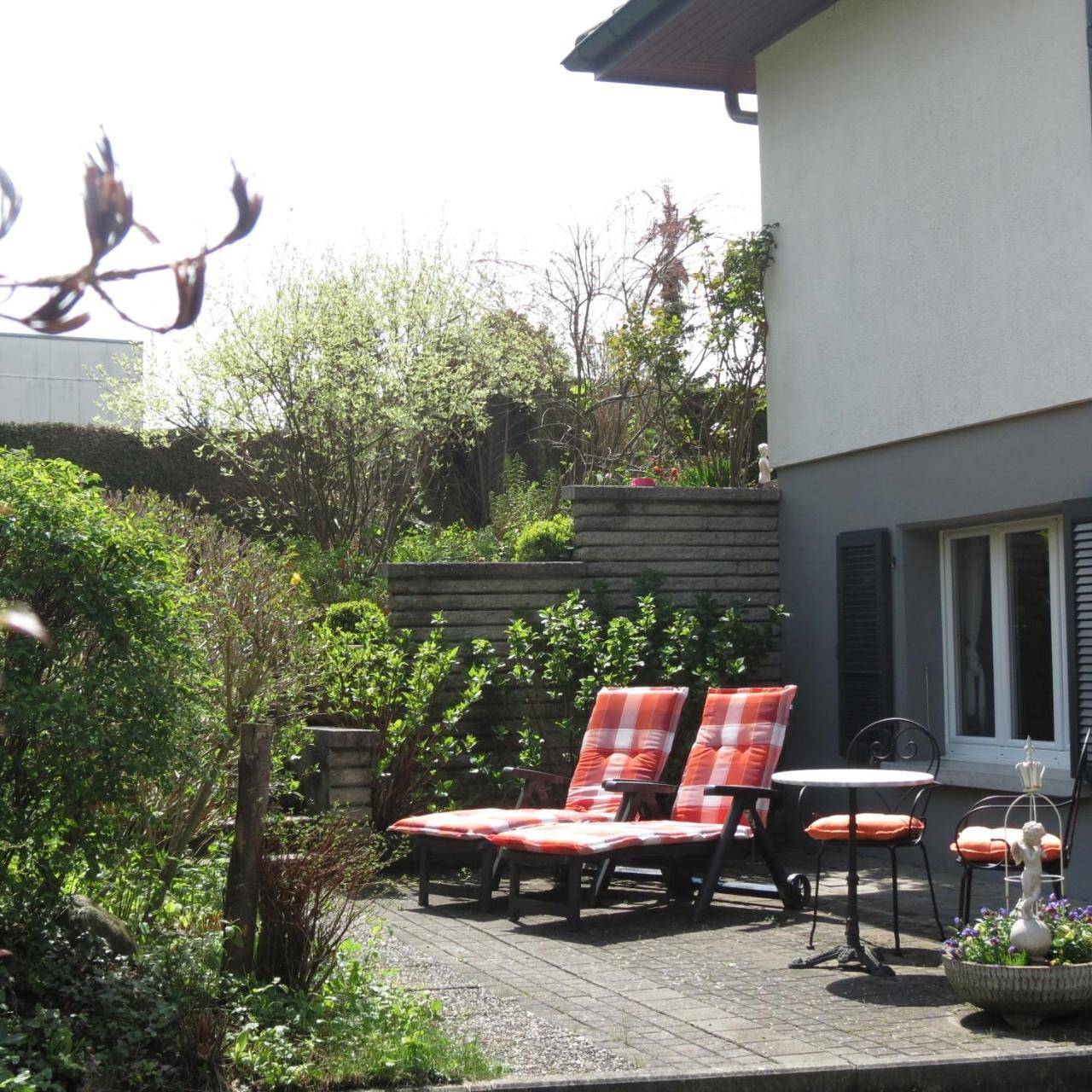 Chambre d’hôte pour 2 personnes avec jardin in Marly (Fribourg), Canton de Fribourg