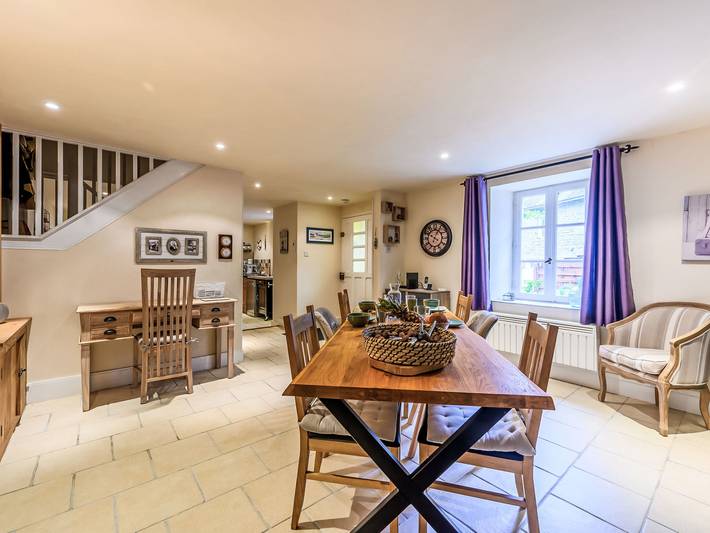 Ferienhaus für 4 Personen, mit Garten in der Bretagne - 3