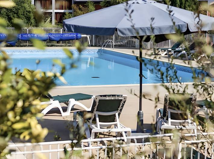 Appartement de vacances pour 6 personnes, avec sauna et balcon en Indre-et-Loire - 4