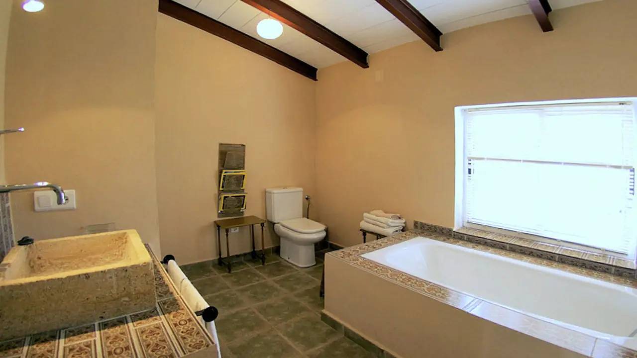 Casa de vacaciones para 5 personas con piscina in Ronda, Provincia de Málaga