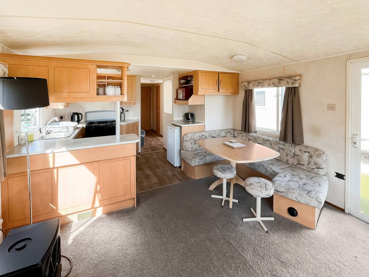 Entire apartment, The Hunters Haven in Skegness, Lincolnshire