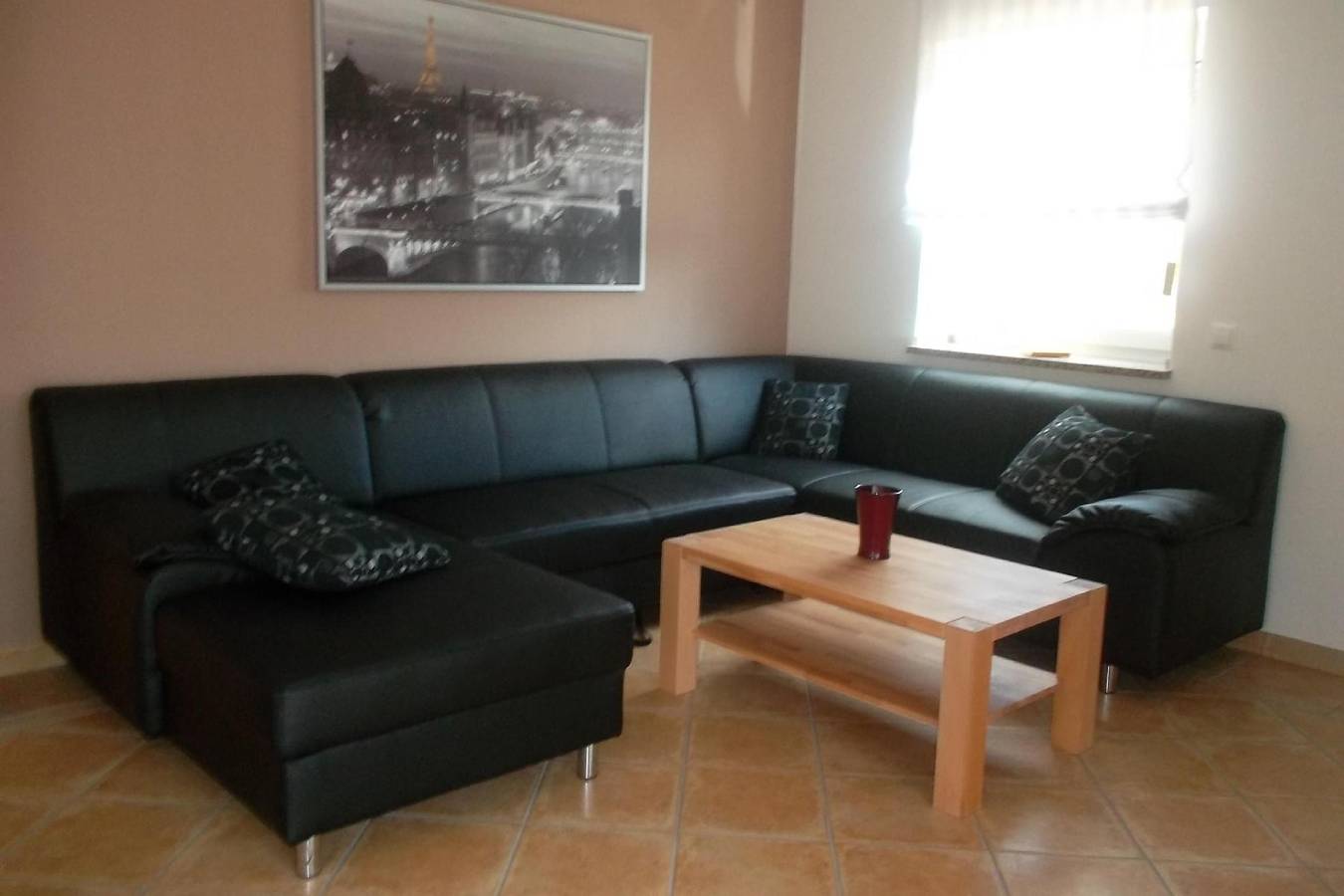 Ganze Ferienwohnung, Ferienwohnung mit Terrasse und Garten in Glees, Osteifel