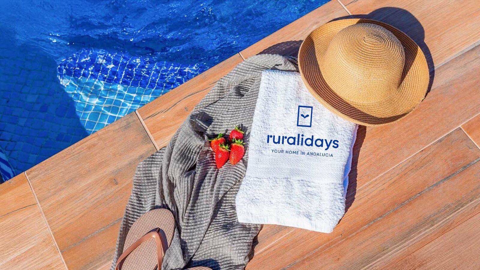 Villa Francisco Torrox by Ruralidays in Torrox, Costa del Sol