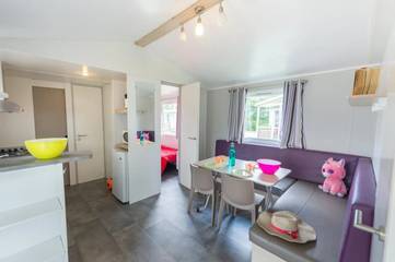Location De Vacances pour 4 Personnes dans Guérande, Région de Saint-Nazaire, Photo 4
