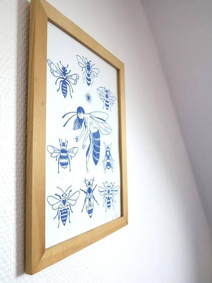Triple Room with Sea View in Saint-Nazaire, Côte d'Amour
