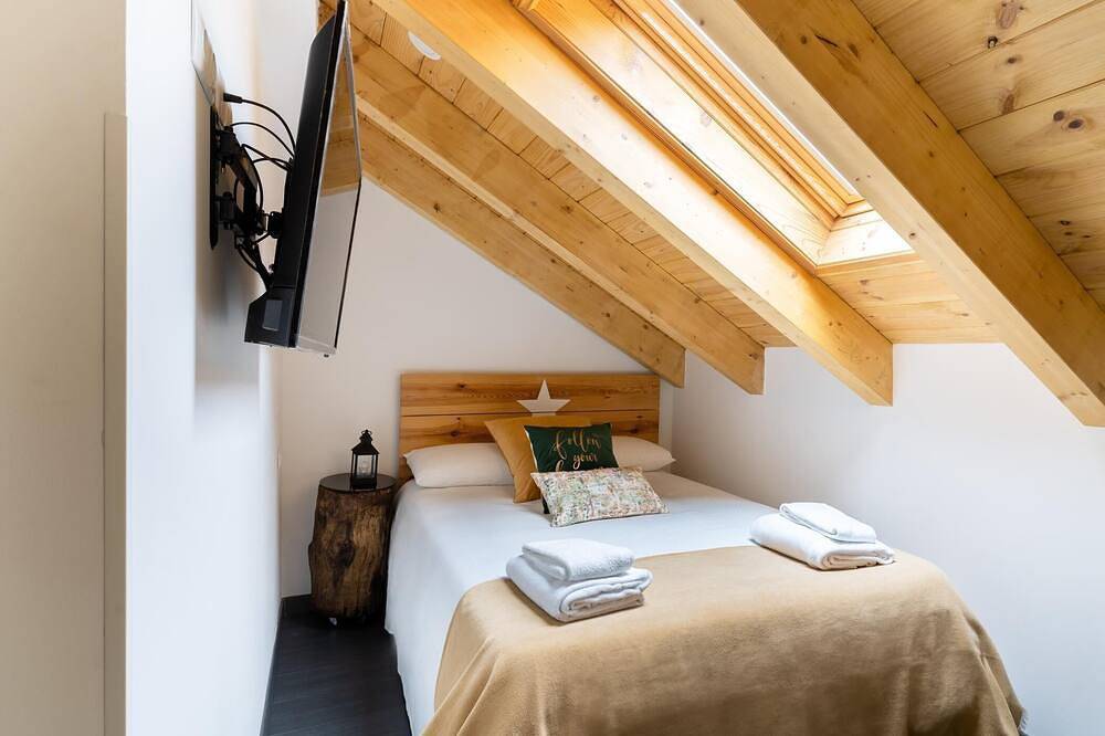 Ganze Wohnung, Housingleon- Five Rooms La Rúa in León, Cordillera Cantábrica