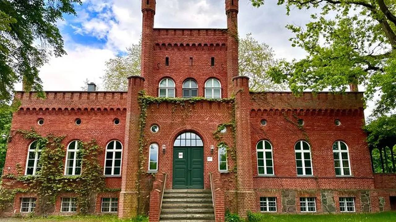 Ganze Ferienwohnung, Ferienwohnung für 1 Person (14 m²) in Murchin in Murchin, Vorpommern Greifswald