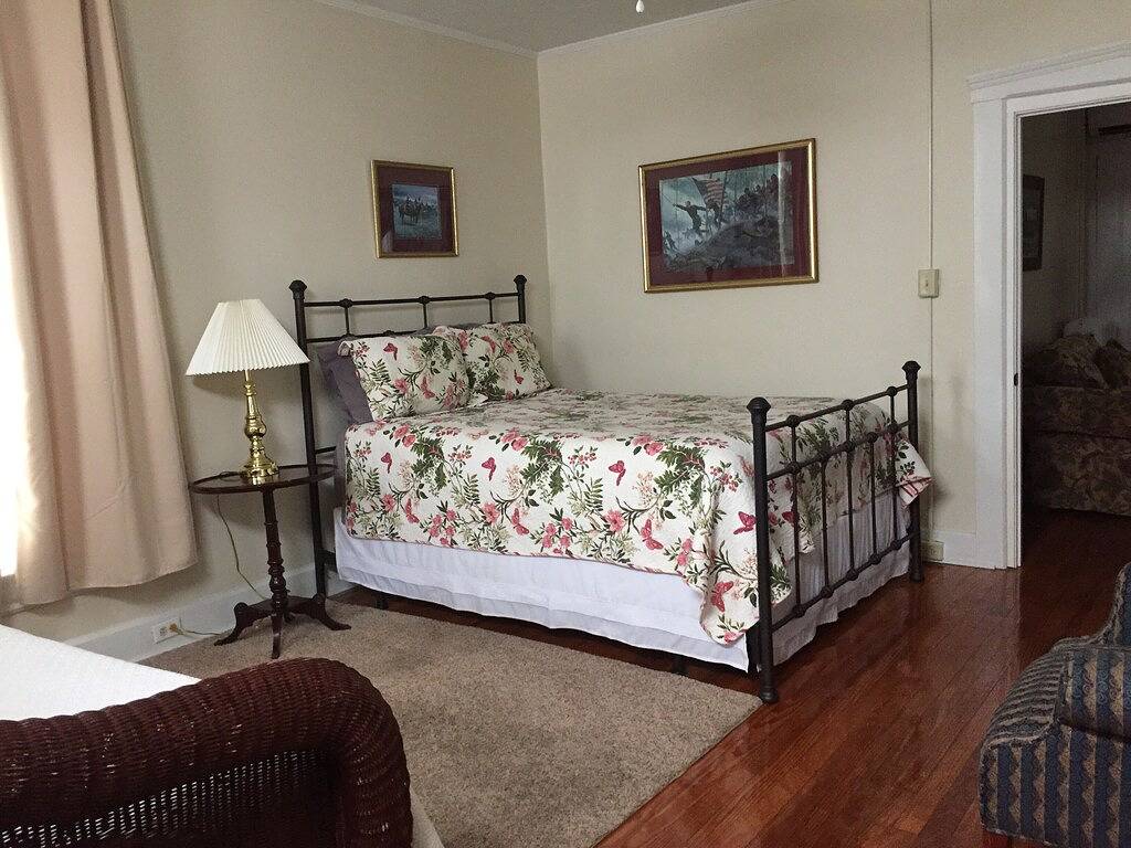 Ganze Wohnung, \"Erleben\" Sie die Geschichte in der Innenstadt von Gettysburg - 1. Etage in Gettysburg, Adams County (PA)