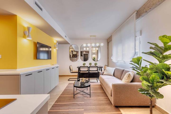 Apartamento de vacaciones para 8 personas - 1
