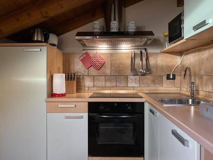 Apartamento entero, FiordiNeve - AffittiPontediLegno in Ponte di Legno (Town), Ponte di Legno