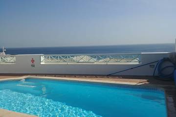 view of accommodation