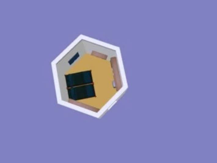Gîte pour 2 personnes à Casaglione - 3
