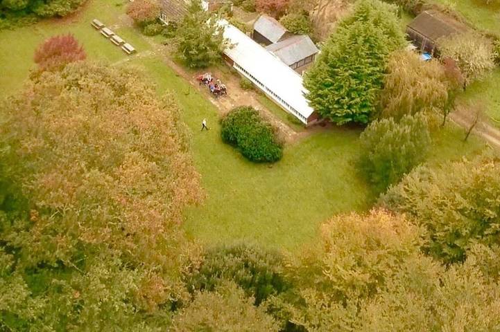 Cottage for 8 people, with Garden and Sauna in Brockenhurst