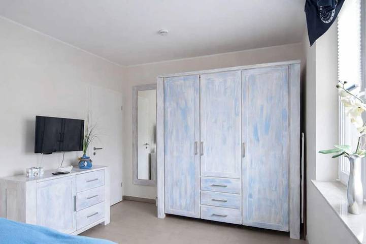 Ganze Wohnung, Ankerplatz App Nr 5 max 4 Pers in Dierhagen Strand, Dierhagen
