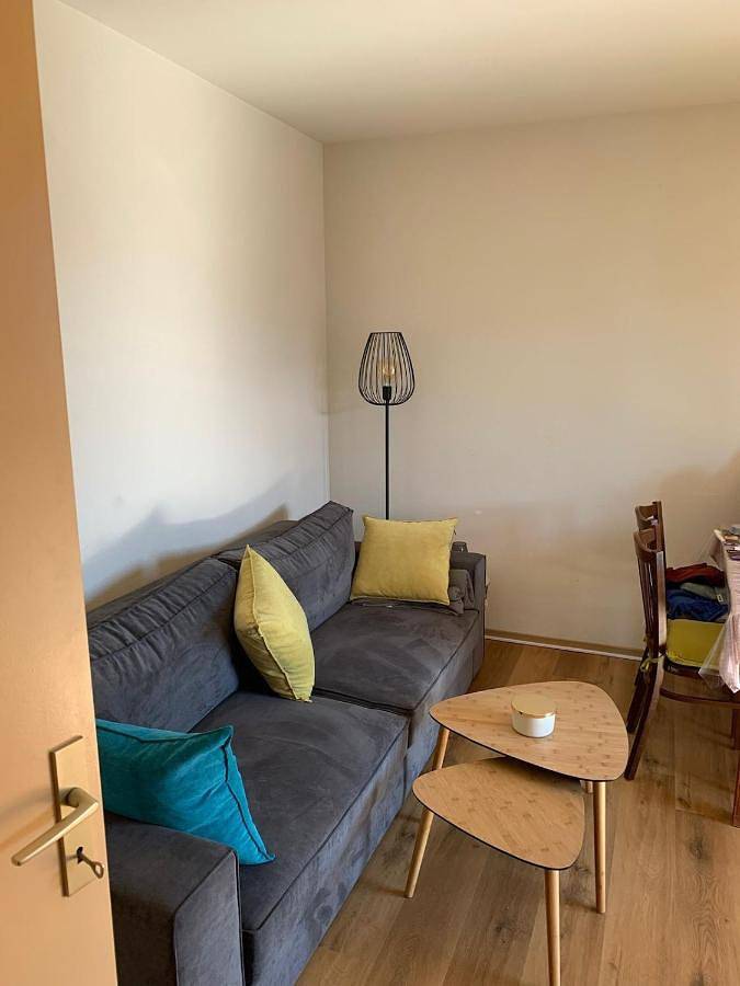 Appartement entier, One-Bedroom Apartment in Ignaux, Pyrénées