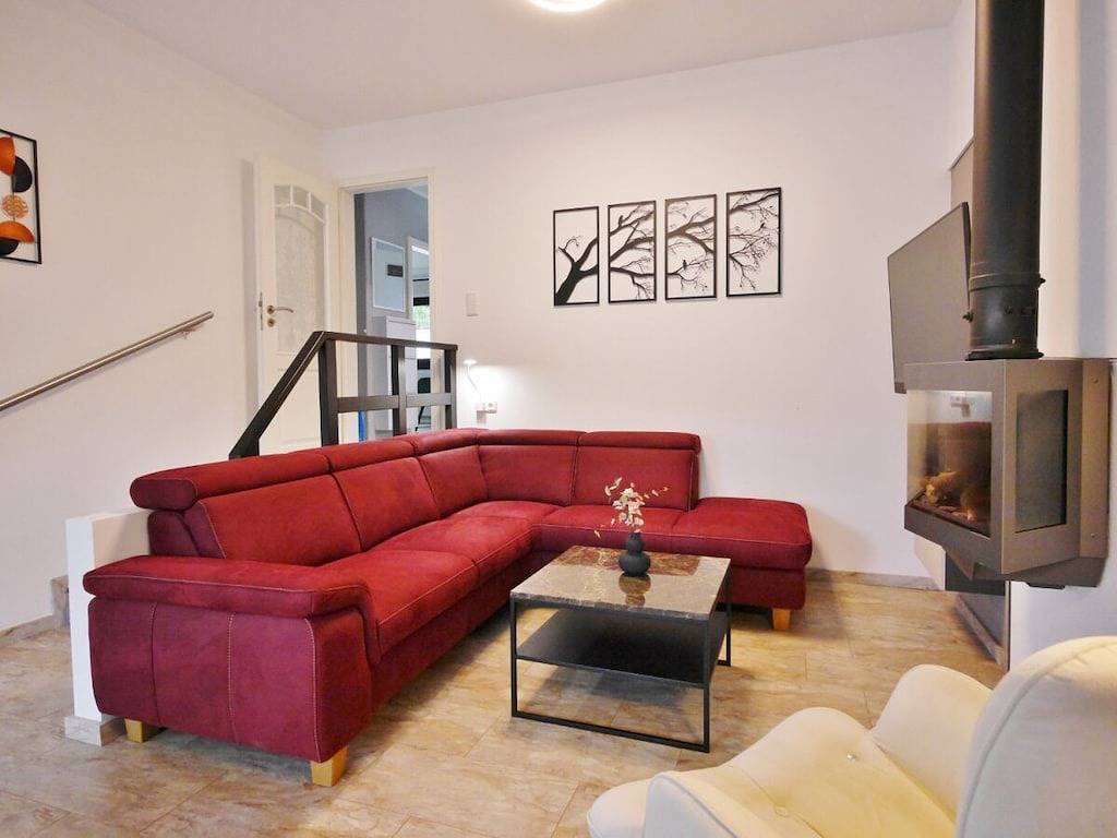 Ferienhaus mit 1 Schlafzimmer in Usseln, Willingen