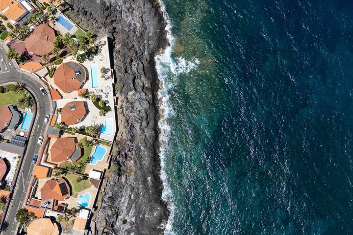 Casa rural para 4 personas, con jardín y terraza en Guía de Isora - 4