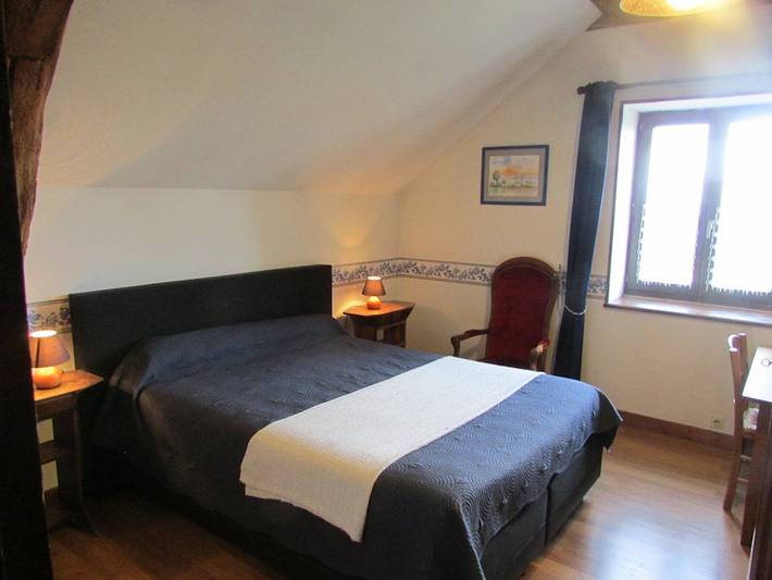 Chambre d’hôte pour 2 personnes, avec jardin, animaux acceptés - 1