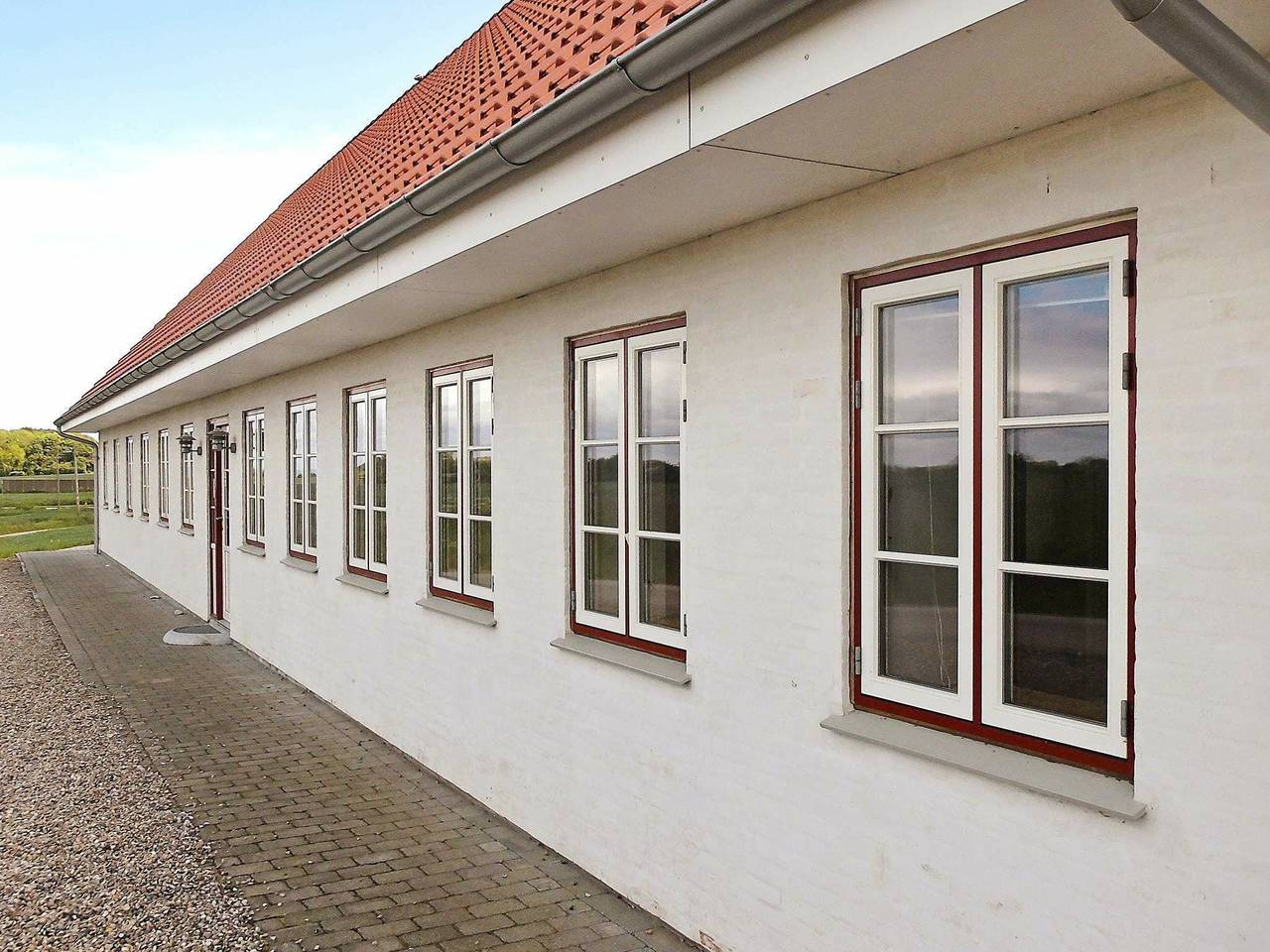 20 Personen Ferienhaus in Nordborg in Nordborg, Kleiner Belt