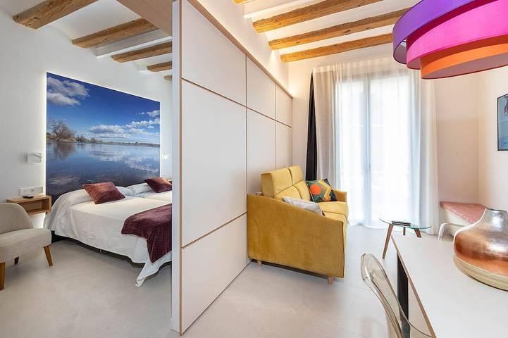 Gîte pour 4 personnes, avec balcon dans Theatre Musee Dali - 2