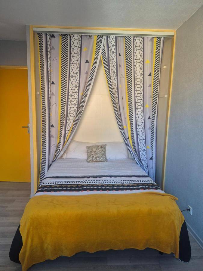 Gîte pour 4 personnes à Dompierre-sur-Besbre