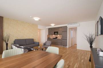 Appartement De Vacances pour 10 Personnes dans Vienne (Autriche), Wienerwald, Photo 1