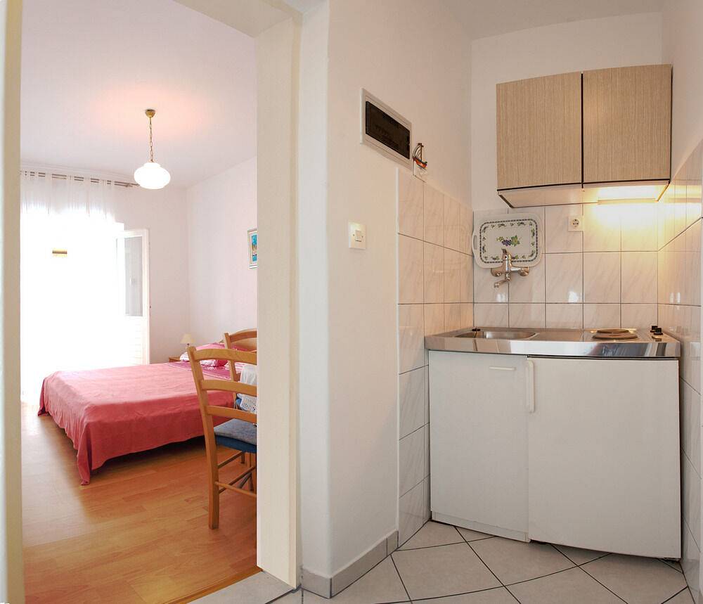 Ganzes Studio, Apartments Lanterna in Sucuraj, Hvar