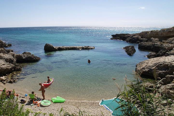 Villa pour 4 personnes, avec Balcon et Jardin à Taranto