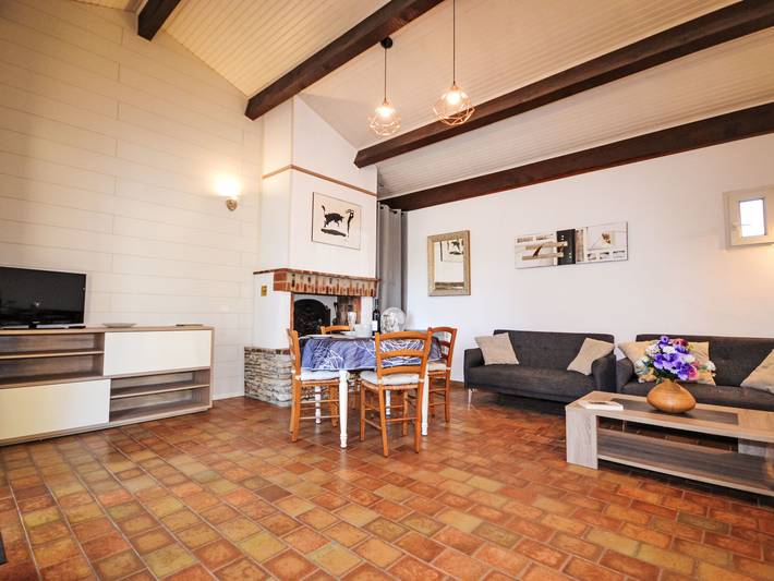 Ferienhaus für 4 Personen, mit Garten und Terrasse in Vaucluse - 4