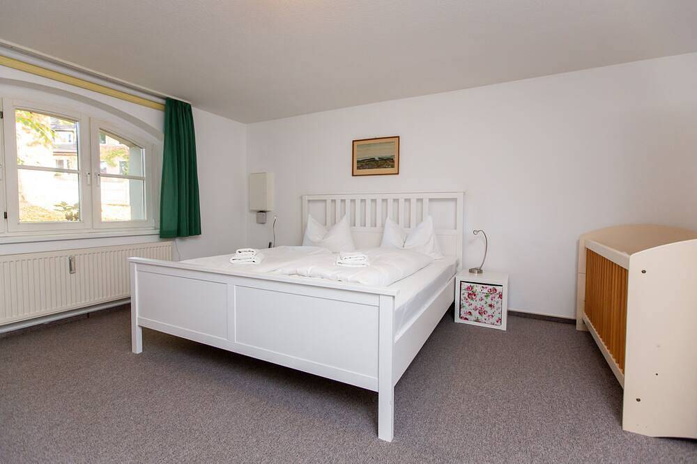Ferienwohnung 2 - Villa Blanck in Malchow, Fleesensee