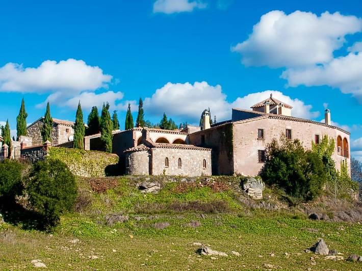 Casa rural para 5 personas, con vistas y jardín en Valles Oriental - 2