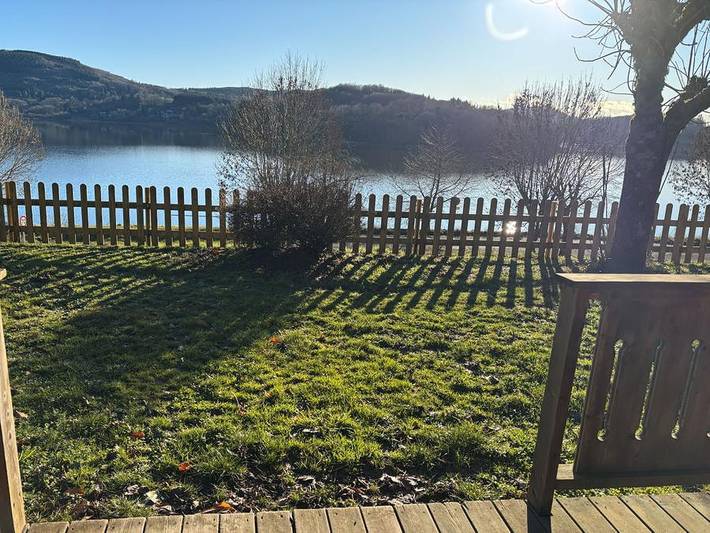 Chalet für 6 Personen, mit Seeblick in Frankreich - 3