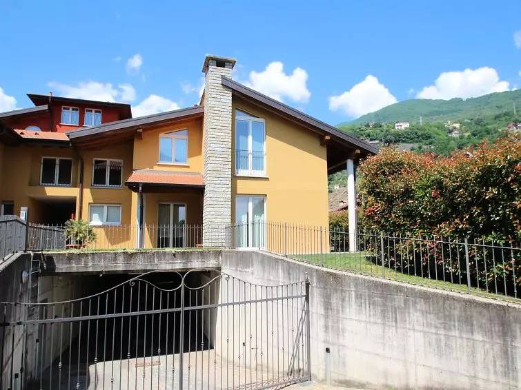 Haus 8 Personen in Dongo, Comer See