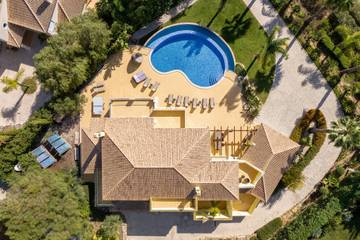 Villa for 10 People in São Sebastião, São Gonçalo de Lagos, Photo 1